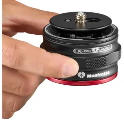 Manfrotto Tripod Accessories>MVAQR Move Quick Release Catcher System Set