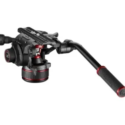Manfrotto Tripod Heads>MVH612AH 612 Nitrotech Fluid Video Head