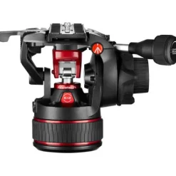 Manfrotto Tripod Heads>MVH612AH 612 Nitrotech Fluid Video Head