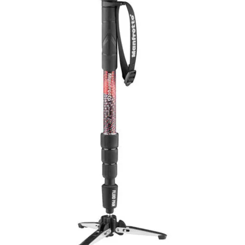 Manfrotto Monopods>MVMELMIIA4 Element MII Video Monopod