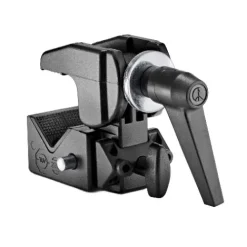 Manfrotto Mounting Hardware|Light Stands, Backgrounds & Mounting>M035VR Clamp VR 15kg Payload TUV