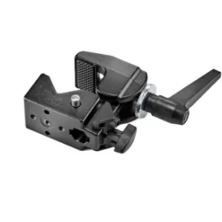 Manfrotto Mounting Hardware|Light Stands, Backgrounds & Mounting>M035VR Clamp VR 15kg Payload TUV