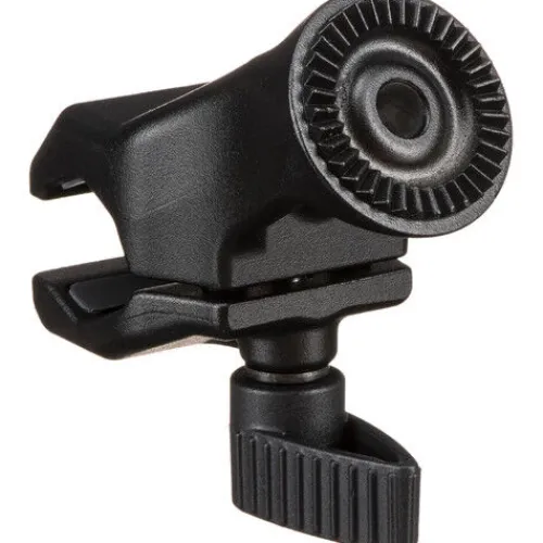 Manfrotto Tripod Accessories>MVR901APCL Pan Bar Clamp Attachment for MVR901EPLA and MVR901EPEX Pan Bar Remotes