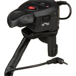 Manfrotto Video Monitors & Accessories>MVR901ECPL Clamp-On Zoom Remote Control for LANC and Panasonic Cameras