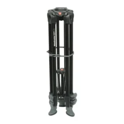 Manfrotto Video Tripods>MVT502AM Aluminium Twin Leg Tripod + MVH502A Fluid Head