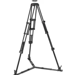 Manfrotto Video Tripods>MVTTWINGA Aluminium Twin Leg Video Tripod with Ground Spreader