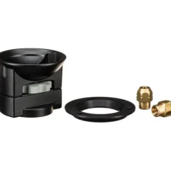 Manfrotto Tripod Accessories>325N Video Head Bowl Adapter Kit