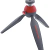Manfrotto Tabletop Tripods>PIXI EVO Mini Tripod - Red