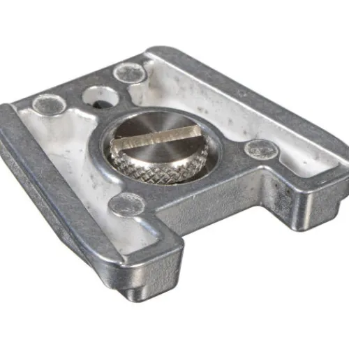 Manfrotto Tripod Accessories>384PL-14 Dove Tail Quick Release Plate 1/4"-20