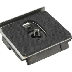 Manfrotto Mounting Hardware|Light Stands, Backgrounds & Mounting>200PLARCH-14 Architectural Anti-Twist Quick Release Plate with 1/4-20" Screw