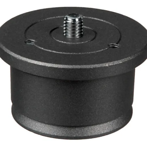 Manfrotto Tripod Accessories|Quick Release Plates>400PL-HIG Quick Release Plate 44mm for 400 Deluxe Geared Head