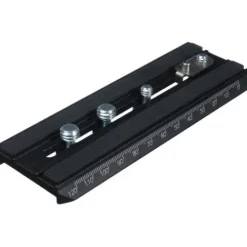 Manfrotto Tripod Accessories|Quick Release Plates>501PLONG Quick Release Video Camera Plate
