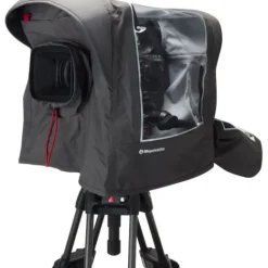 Manfrotto Rain & Weather Covers>Pro Light Cineshield Camcorder Rain Cover - M/L