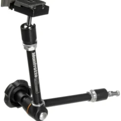 Manfrotto Mounting Hardware|Light Stands, Backgrounds & Mounting>244RC Arm Variable Friction