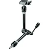 Manfrotto Mounting Hardware|Light Stands, Backgrounds & Mounting>143RC Magic Arm with 200PL-14 Quick Release