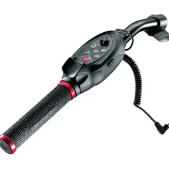 Manfrotto Tripod Accessories>RC Pan Bar EX Remote Control for LANC Cameras