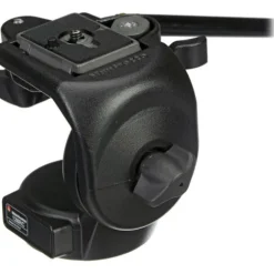 Manfrotto Tripod Accessories>128RC QR Micro Fluid Head