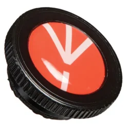 Manfrotto Tripod Accessories|Quick Release Plates>Round Plate Adaptor Plate for Compact Action Tripod