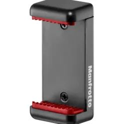 Manfrotto Tripod Accessories>Smart Phone Clamp with Tripod Mount