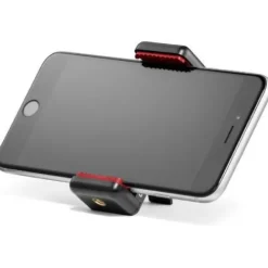 Manfrotto Tripod Accessories>Smart Phone Clamp with Tripod Mount