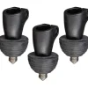 Manfrotto Tripod Accessories>160SPK3 Retractable Spiked Foot Set - 3