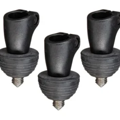 Manfrotto Tripod Accessories>160SPK3 Retractable Spiked Foot Set - 3