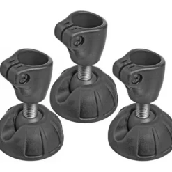 Manfrotto Tripod Accessories>Suction Cups/Retractable Spike Feet - Set of 3