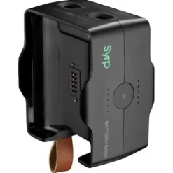 Manfrotto Battery Chargers & Plates>SY0064-0001 Bank Battery Portable Charger