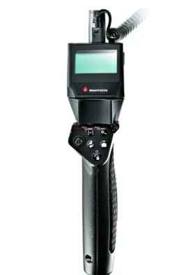 Manfrotto Remotes & Shutter Releases|Tripod Accessories>SYMPLA HDSLR Deluxe Remote Control (Canon) - MVR911EJCN