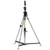 Manfrotto Mounting Hardware|Light Stands, Backgrounds & Mounting>Wind-Up Stand (Chrome-plated,12')