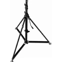 Manfrotto Mounting Hardware|Light Stands, Backgrounds & Mounting>387XBU Black Steel Super Wind-Up Stand - 12' - 3.6m