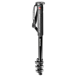 Manfrotto Monopods>XPRO 4 Section Aluminium Monopod