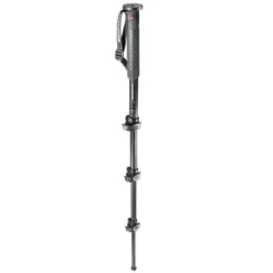 Manfrotto Monopods>XPRO 4 Section Carbon Fibre Monopod