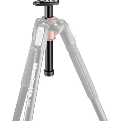 Manfrotto Tripod Accessories>190XSCC Shorter Center Column for Select 190 Series Tripods