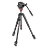Manfrotto Video Tripods>190XV Tripod + MVH500AH Fluid Head