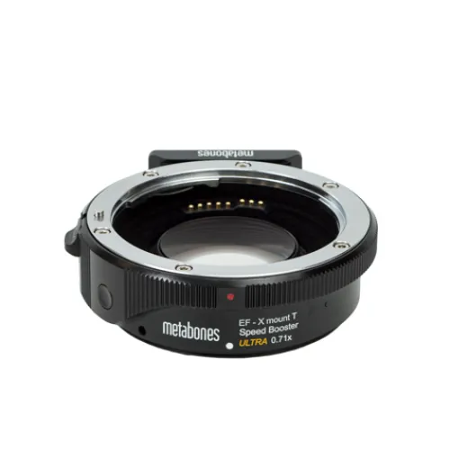 Metabones Lens Mount Adapters>Canon EF to Fuji X-mount T Speed Booster ULTRA 0.71x
