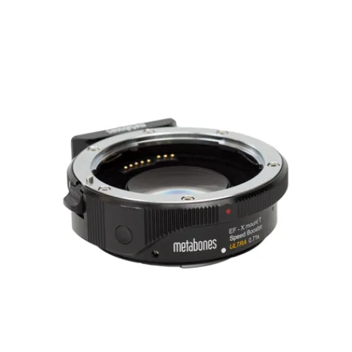 Metabones Lens Mount Adapters>Canon EF to Fuji X-mount T Speed Booster ULTRA 0.71x