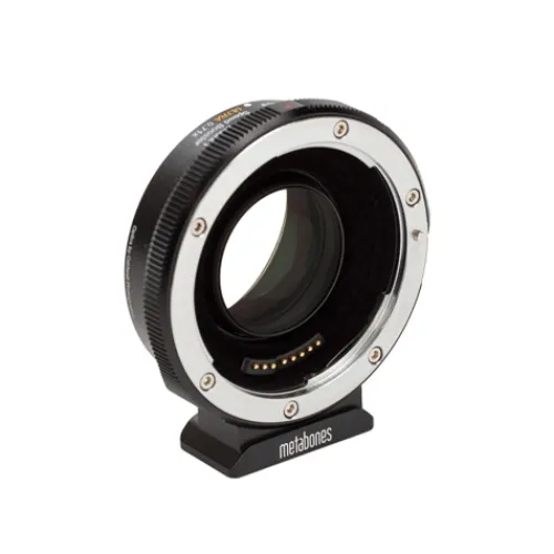 Metabones Lens Mount Adapters>Canon EF to Fuji X-mount T Speed Booster ULTRA 0.71x