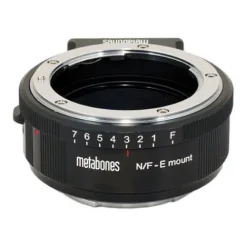 Metabones Lens Mount Adapters>Nikon G to Sony NEX E-Mount Adapter
