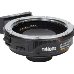Metabones Lens Adapters>T Speed Booster Ultra 0.71x Adapter for Canon EF Lens to BMPCC 4K Camera