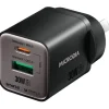 Microdia Ac Adapters>SMARTCube Nano 30W GaN Wall Charger - Black