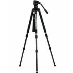 Miller Video Tripods>3005 Air Solo-Q 75 2 Stage Carbon Fibre Tripod