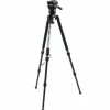 Miller Video Tripods>3710 CX2 Solo 75 2-Stage Alloy Video Tripod System