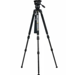 Miller Video Tripods>3712 CX2 Solo-Q 75 2-Stage Carbon Fibre Video Tripod System