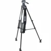 Miller Video Tripods>828 DS10 Alloy Tripod with 681 Pan Handle and Case