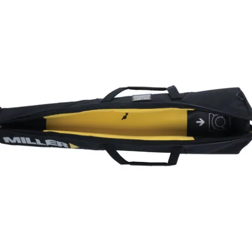 Miller Video Tripods>DS10 SOLO-Q 75 2-Stage Carbon Fiber Tripod