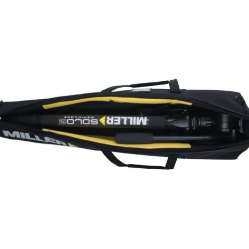 Miller Video Tripods>DS10 SOLO-Q 75 2-Stage Carbon Fiber Tripod