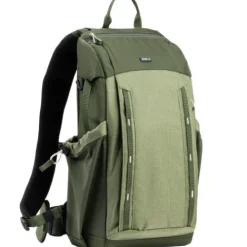 Think Tank Photo Backpacks>MindShift Gear Backlight Sprint Backpack - Montane Green, 15L