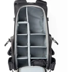 Think Tank Photo Backpacks>MindShift Gear Backlight Sprint Backpack - Slate Black, 15L
