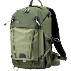Think Tank Photo Backpacks>MindShift Gear Backlight Backpack - Montane Green, 18L